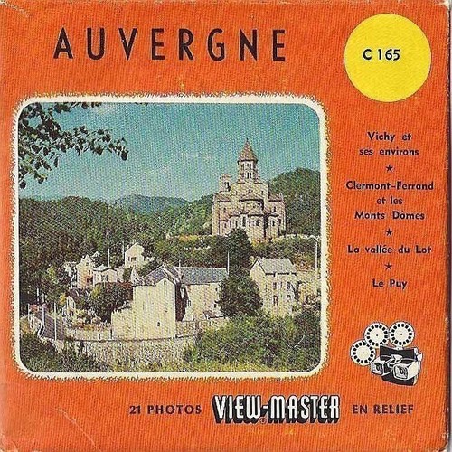 View master auvergne - master, c
