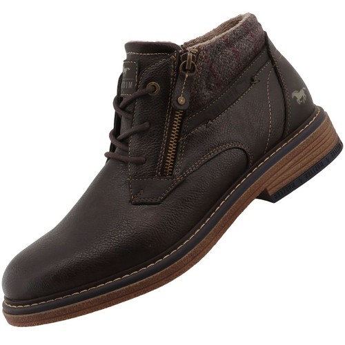 Bottines mustang pour homme - bottines,