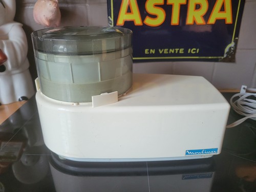 Ancien robot moulinex - ancien,