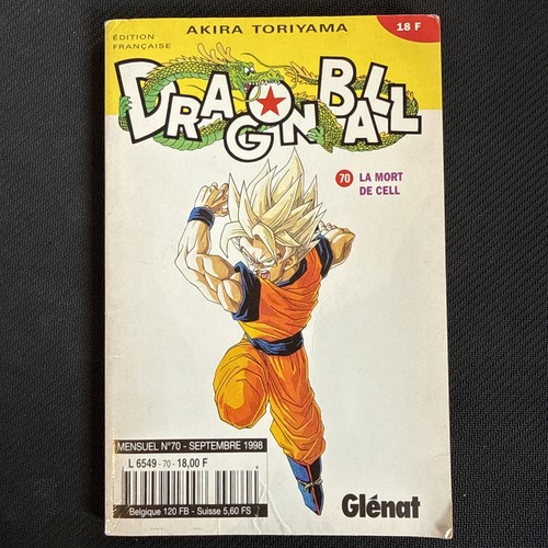 Livre manga dragon - livre,
