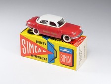 MINIALUXE - Panhard PL 17 C - Tintin cheque - in box