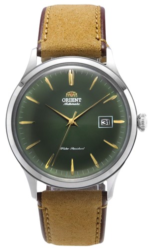 Montre orient bambino vert - montre,