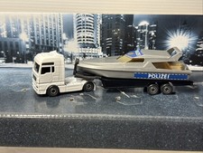 Majorette 🇫🇷 Camion MAN