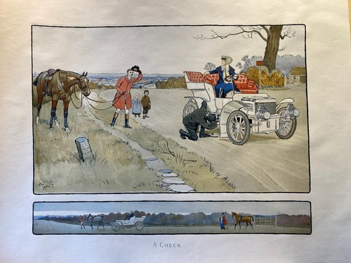 Check cecil aldin 1903 - check,,
