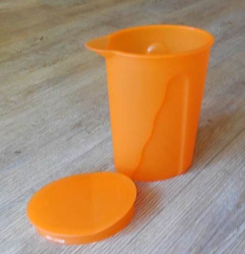 Tupperware pichet 1 litre - tupperware,