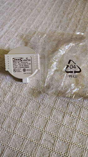 Ikea apc542201 120v 1600ma - 120v,