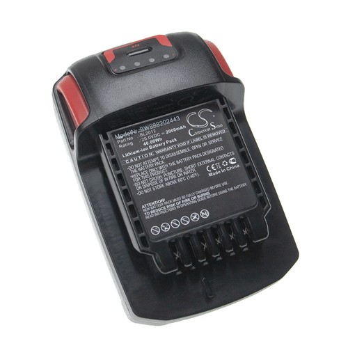 Batterie remplace ingersoll - batterie,