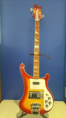 Rickenbacker bass 4003fg - rickenbacker,