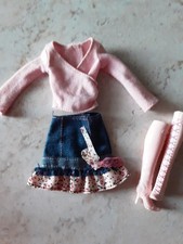 Vêtements Barbie  Jupe