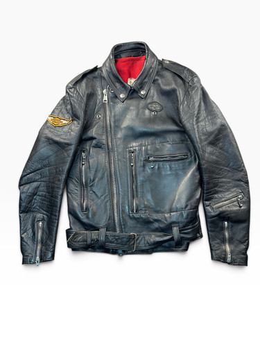 Blouson cuir moto - , perfecto