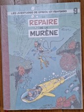 FRANQUIN HENNEBELLE SPIROU LE