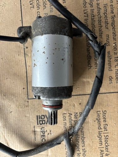 Démarreur daelim daystar - démarreur, 125