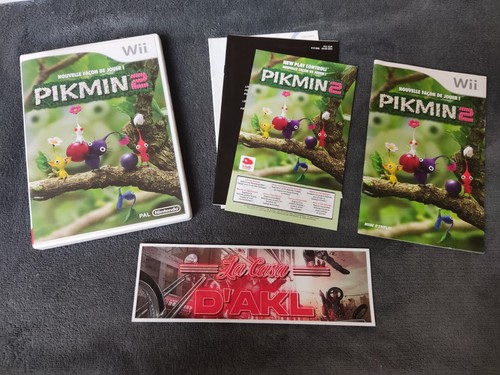 Pikmin nouvelle façon de - nouvelle,