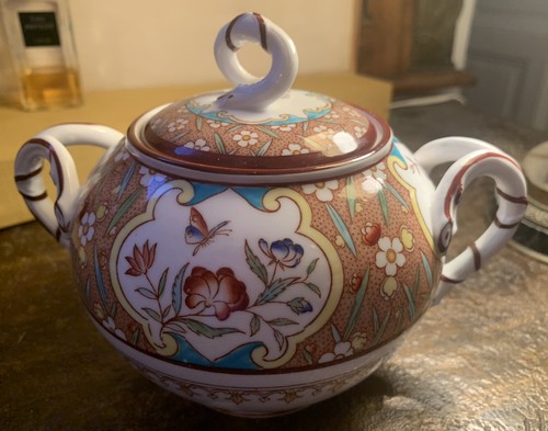 Beau sucrier porcelaine de - beau, en