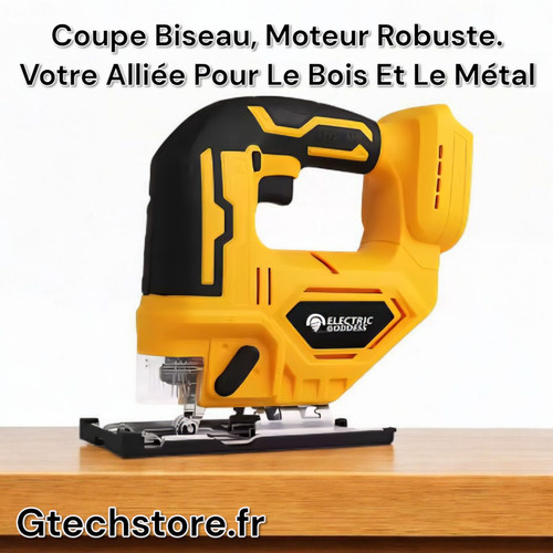 Scie sauteuse sans fil pour - sauteuse,
