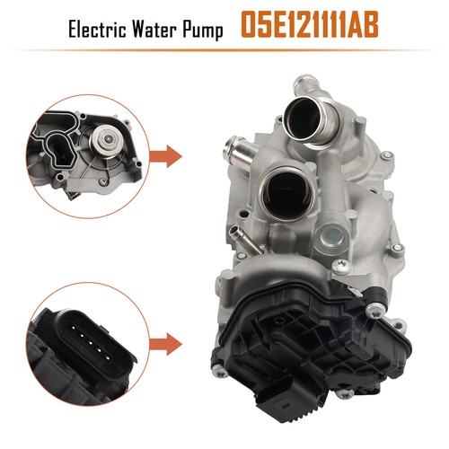 Electric water pump - water,