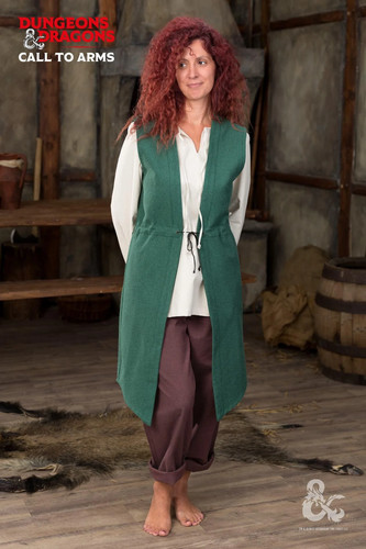 Dungeons dragons druid - druid, long