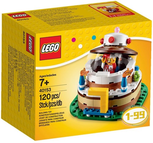 Neuf new lego 40153 - neuf/new,