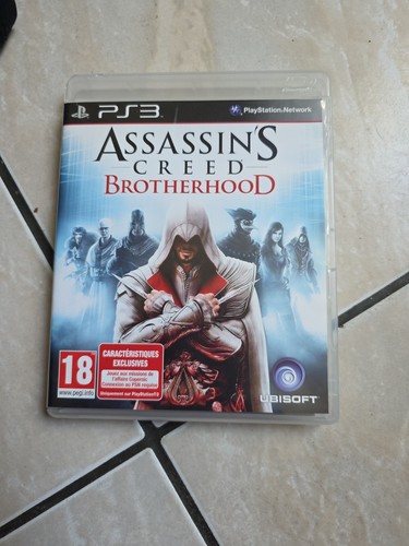 Boitier jeux ps3 - boitier,