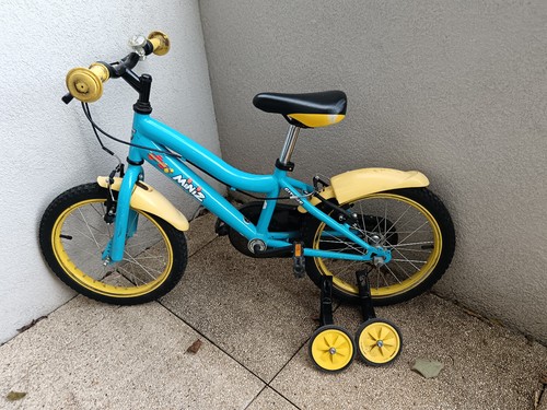 Vélo enfant pouces - vélo, 16