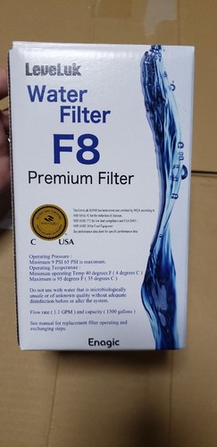 Filtre leveluk pour machine - pour,