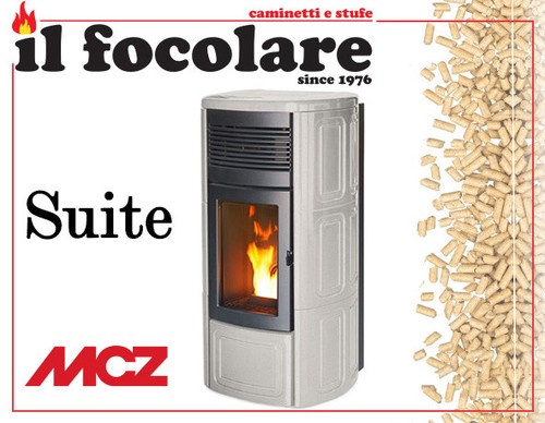 Poêle granulés mcz - poêle,