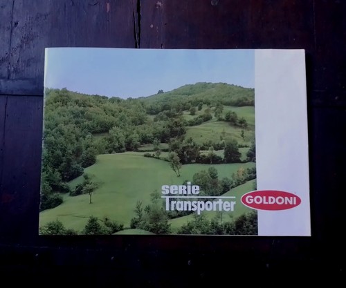 Goldoni série transporter - série,