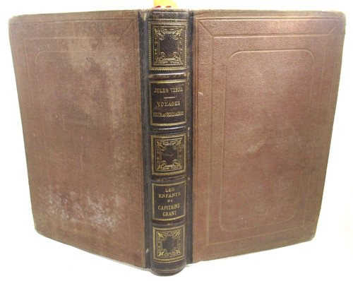 Jules verne enfants - verne,