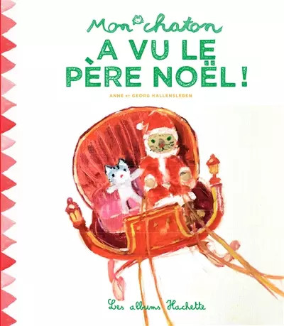 Mon chaton le père - chaton,