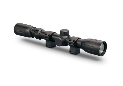 Konus konusfire 9x32 rifle - konus, 3-9x32