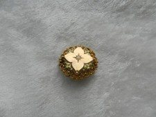 Ancienne broche Art Nouveau