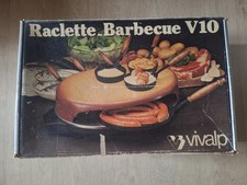 Rare, Appareil À Raclette