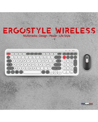 Pack premium clavier sans fil - premium,