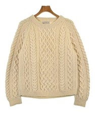 INVERALLAN Sweaters Cream (Approx. S) 2200585445014