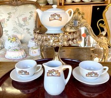 Service à Thé Ou Café La