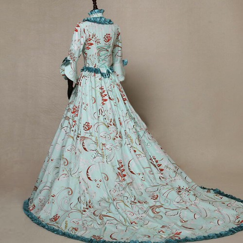 Femme médiéval lolita - femme,