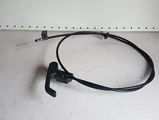 Poignée avec cable ouverture