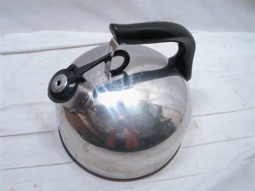 Vintage revere ware - ware, stainless