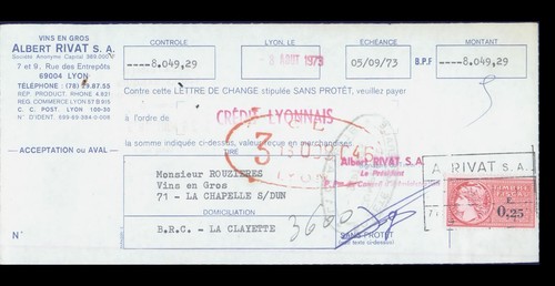 Vins gros albert rivat - vins,