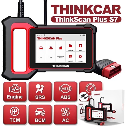 2026 thinkscan plus abs - thinkscan, s7