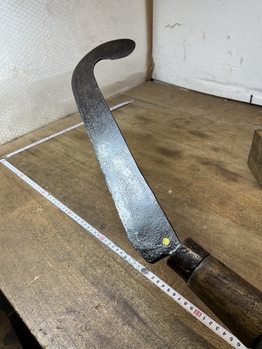 Hache chais forgée coupe - de,