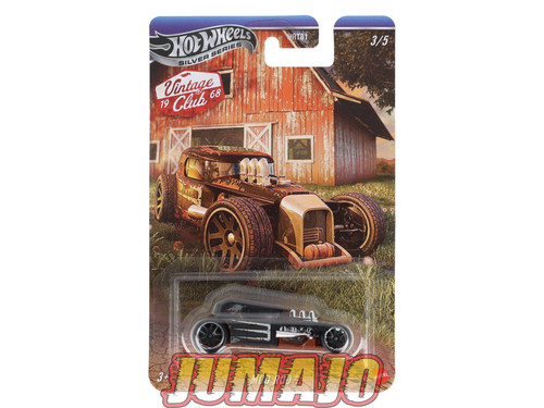 Hw20 voiture hot wheels - 1/64,