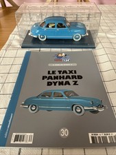 voiture tintin 1/24