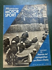 ancien journal Motorsport 26