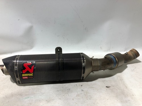 Silencieux akrapovic aprilia - silencieux,
