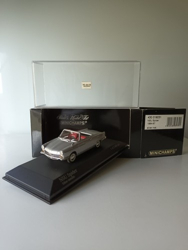 Minichamps nsu spider - -,
