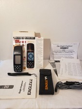 Eagle Explorer 12 Channel Handheld GPS Receiver Camping Hiking Navigation