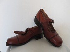 chaussures à boucle Le loup