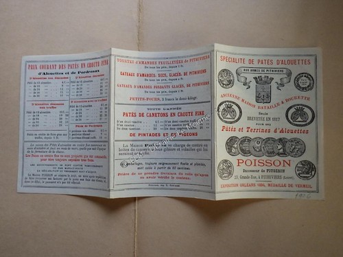 1906 publicité paté - 1906.publicité,