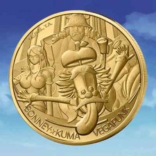 Mini Médaille One Piece